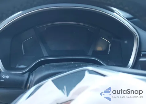 2021 Honda Cr-V Hybrid Touring from USA, damaged, VIN 7FART6H98ME022246